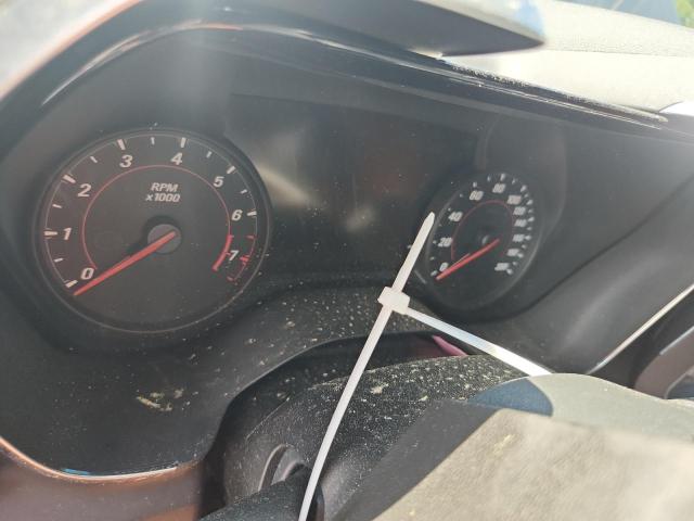 1G1FH3D78G0186661 - 2016 CHEVROLET CAMARO SS ნაცრისფერი ფოტო 9