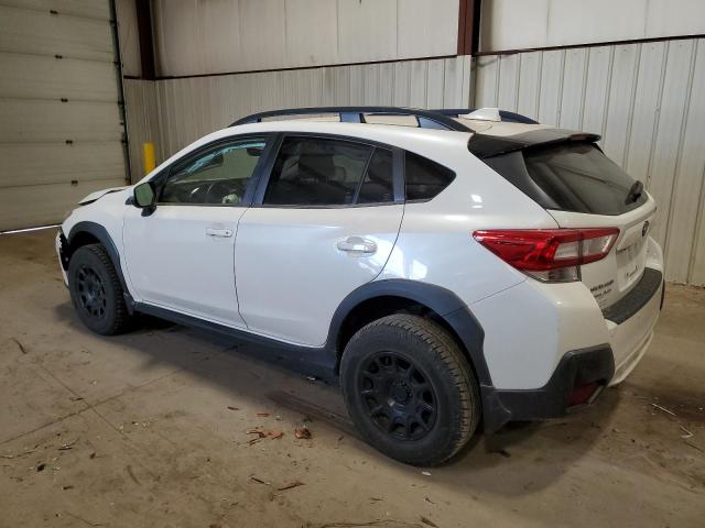 JF2GTAMC7KH368701 - 2019 SUBARU CROSSTREK LIMITED WHITE photo 2