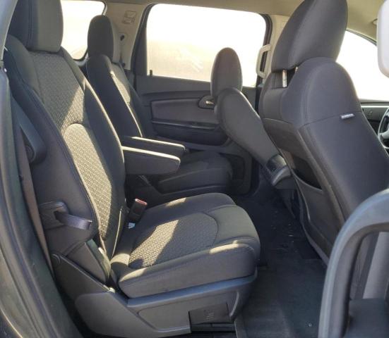 1GNKRJED5BJ113883 - 2011 CHEVROLET TRAVERSE LT 黑色 照片 10