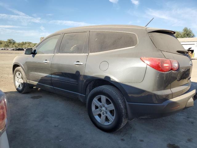 1GNKRJED5BJ113883 - 2011 CHEVROLET TRAVERSE LT 黑色 照片 2