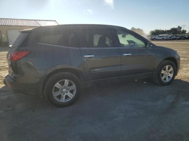 1GNKRJED5BJ113883 - 2011 CHEVROLET TRAVERSE LT 黑色 照片 3