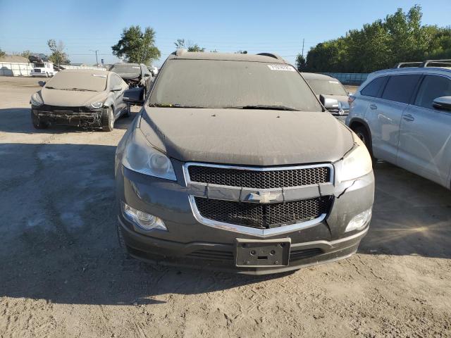 1GNKRJED5BJ113883 - 2011 CHEVROLET TRAVERSE LT 黑色 照片 5