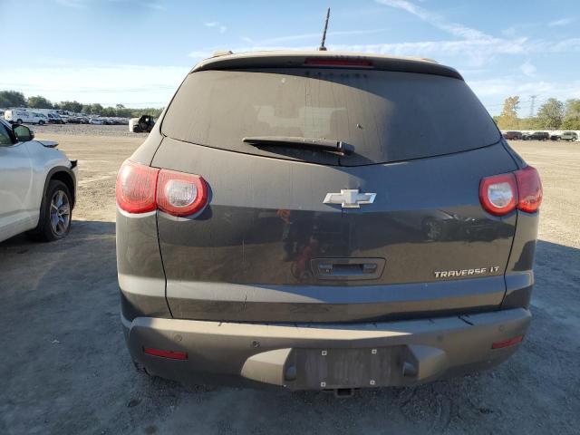 1GNKRJED5BJ113883 - 2011 CHEVROLET TRAVERSE LT 黑色 照片 6