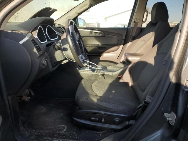 1GNKRJED5BJ113883 - 2011 CHEVROLET TRAVERSE LT 黑色 照片 7