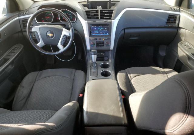 1GNKRJED5BJ113883 - 2011 CHEVROLET TRAVERSE LT 黑色 照片 8