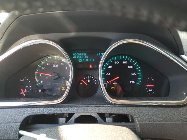 1GNKRJED5BJ113883 - 2011 CHEVROLET TRAVERSE LT 黑色 照片 9