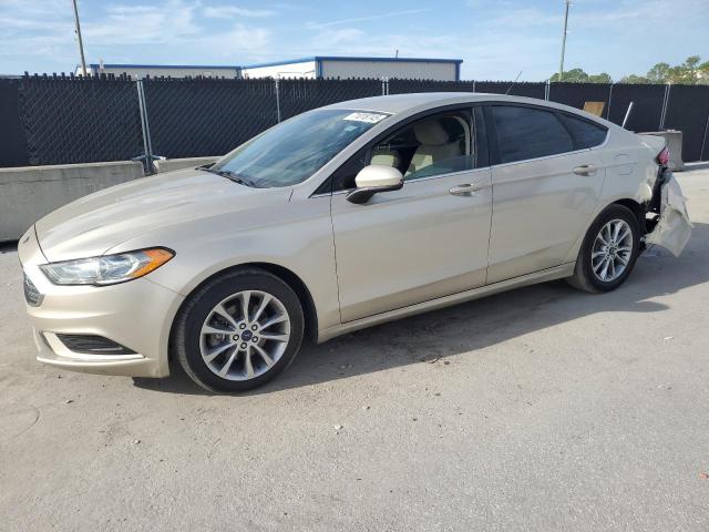 2017 FORD FUSION SE, 