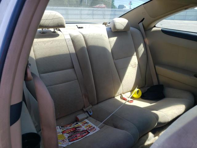 1HGCM72747A020746 - 2007 HONDA ACCORD EX WHITE photo 10