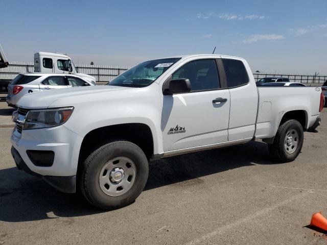 2017 CHEVROLET COLORADO, 
