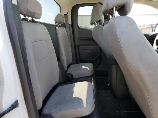 1GCHSBEA8H1178920 - 2017 CHEVROLET COLORADO თეთრი ფოტო 10