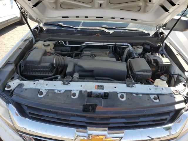1GCHSBEA8H1178920 - 2017 CHEVROLET COLORADO თეთრი ფოტო 11