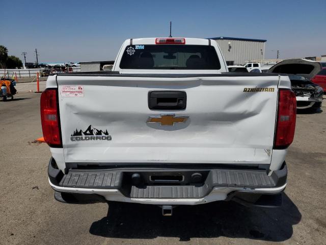 1GCHSBEA8H1178920 - 2017 CHEVROLET COLORADO თეთრი ფოტო 6