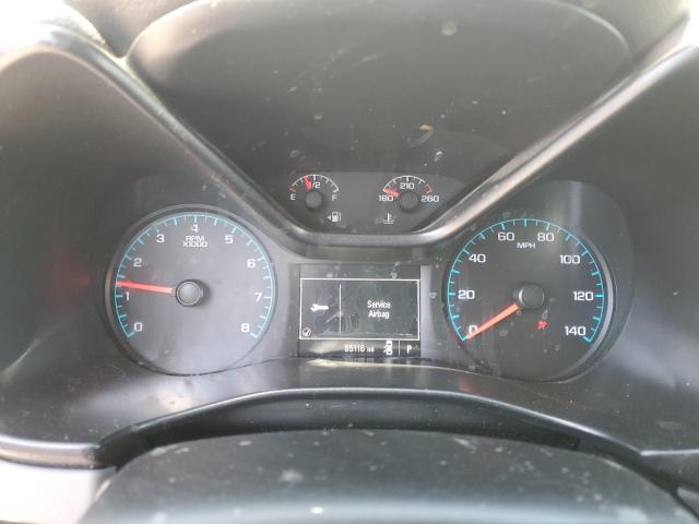 1GCHSBEA8H1178920 - 2017 CHEVROLET COLORADO თეთრი ფოტო 9