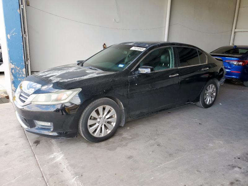 2014 HONDA ACCORD EXL, 