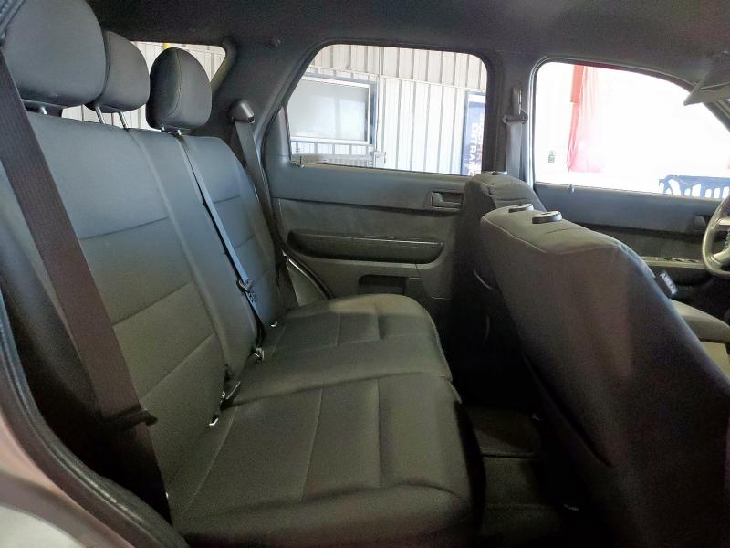 1FMCU0D75CKC67597 - 2012 FORD ESCAPE XLT ვერცხლისფერი ფოტო 11