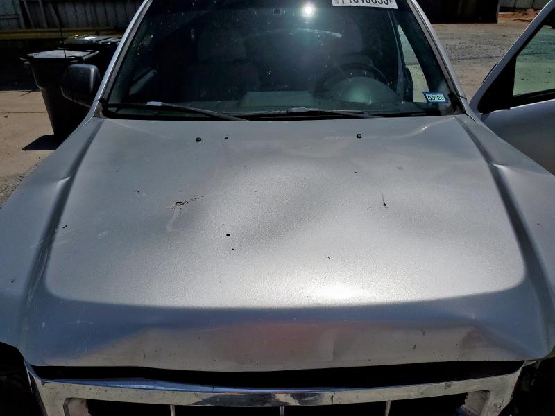 1FMCU0D75CKC67597 - 2012 FORD ESCAPE XLT ვერცხლისფერი ფოტო 12