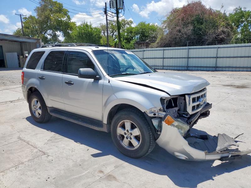 1FMCU0D75CKC67597 - 2012 FORD ESCAPE XLT ვერცხლისფერი ფოტო 4