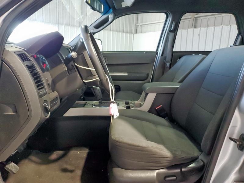 1FMCU0D75CKC67597 - 2012 FORD ESCAPE XLT ვერცხლისფერი ფოტო 7