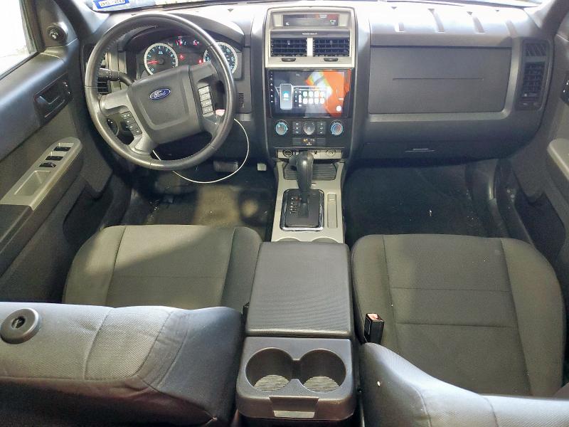 1FMCU0D75CKC67597 - 2012 FORD ESCAPE XLT ვერცხლისფერი ფოტო 8