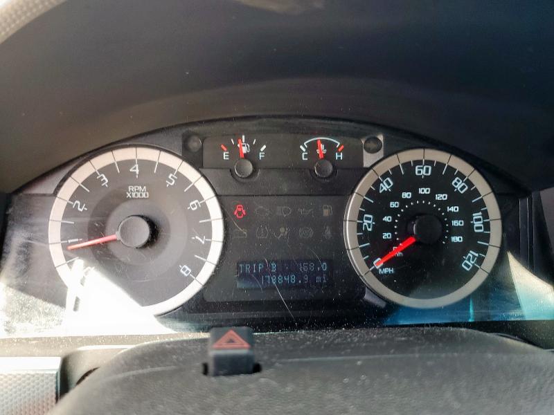 1FMCU0D75CKC67597 - 2012 FORD ESCAPE XLT ვერცხლისფერი ფოტო 9