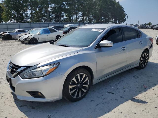 2018 NISSAN ALTIMA 2.5, 