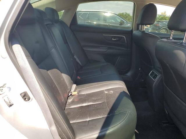 1N4AL3AP5JC247237 - 2018 NISSAN ALTIMA 2.5 银色 照片 10