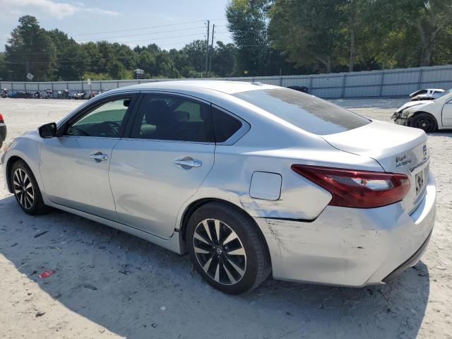 1N4AL3AP5JC247237 - 2018 NISSAN ALTIMA 2.5 银色 照片 2