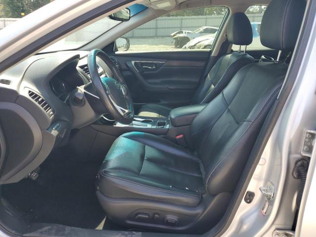 1N4AL3AP5JC247237 - 2018 NISSAN ALTIMA 2.5 银色 照片 7