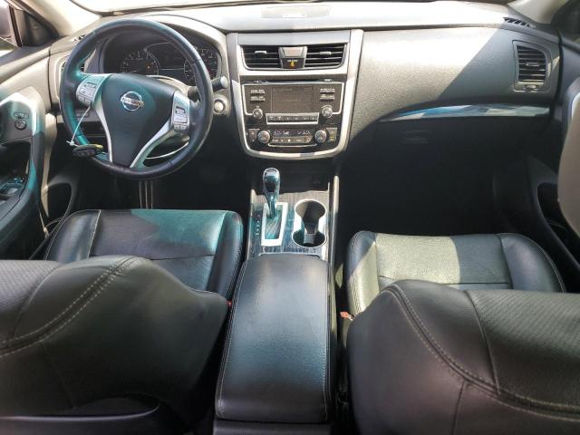 1N4AL3AP5JC247237 - 2018 NISSAN ALTIMA 2.5 银色 照片 8