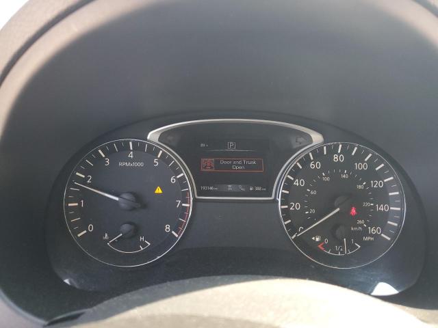 1N4AL3AP5JC247237 - 2018 NISSAN ALTIMA 2.5 银色 照片 9