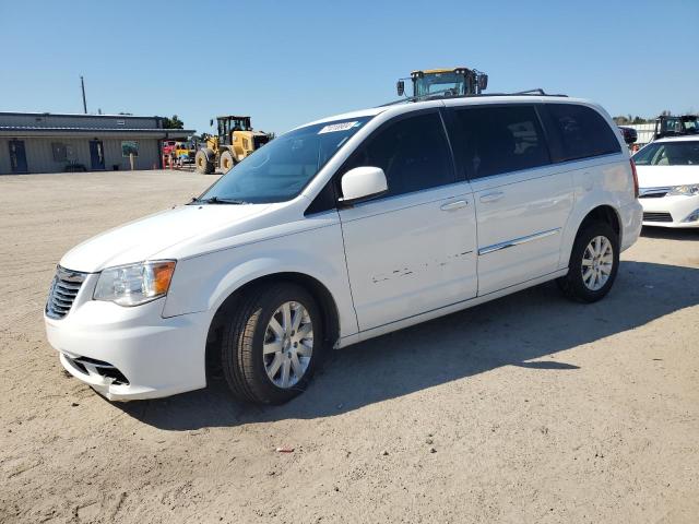 2016 CHRYSLER TOWN & COU TOURING, 