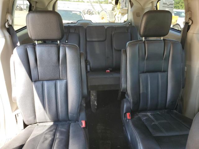 2C4RC1BG4GR299118 - 2016 CHRYSLER TOWN & COU TOURING WHITE photo 10