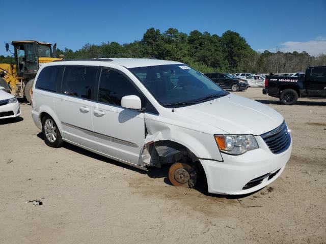 2C4RC1BG4GR299118 - 2016 CHRYSLER TOWN & COU TOURING WHITE photo 4