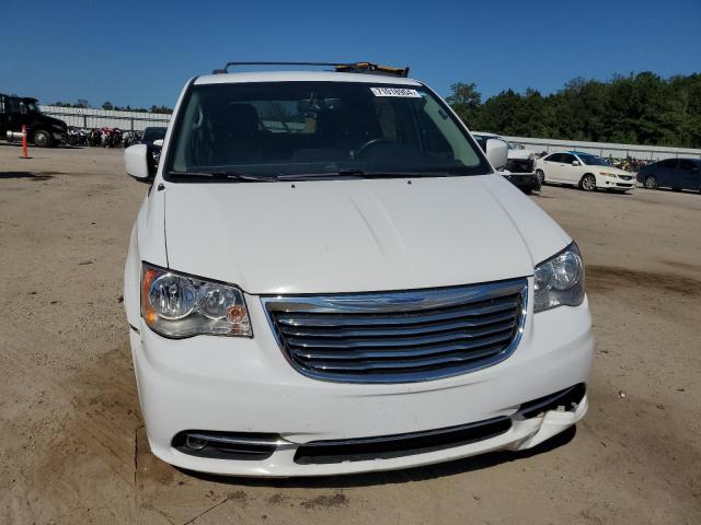 2C4RC1BG4GR299118 - 2016 CHRYSLER TOWN & COU TOURING WHITE photo 5
