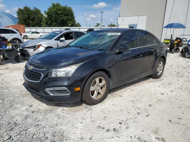 2015 CHEVROLET CRUZE LT, 
