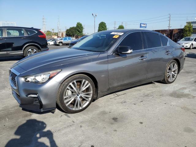 2018 INFINITI Q50 LUXE, 