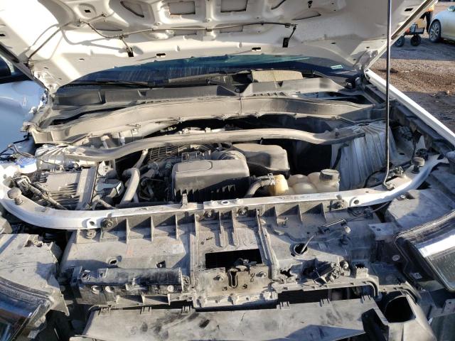 1FM5K8AB3MGA42895 - 2021 FORD EXPLORER POLICE INTERCEPTOR WHITE photo 11