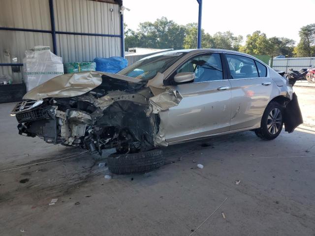 2013 HONDA ACCORD LX, 