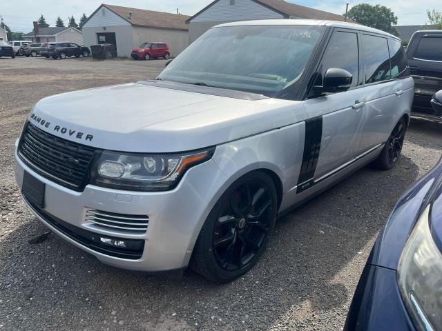 2014 LAND ROVER RANGE ROVE AUTOBIOGRAPHY, 