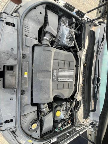 SALGV3TF0EA179345 - 2014 LAND ROVER RANGE ROVE AUTOBIOGRAPHY SILVER photo 6