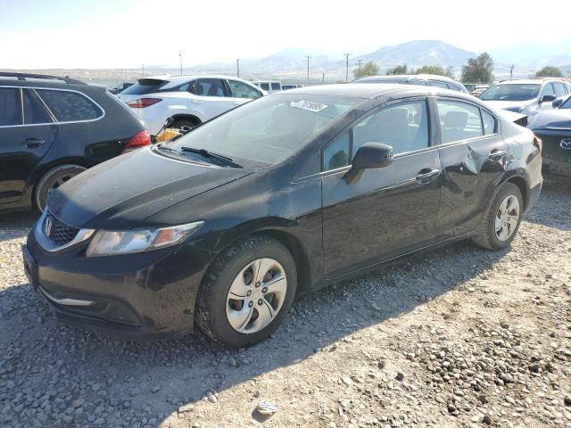 2013 HONDA CIVIC LX, 