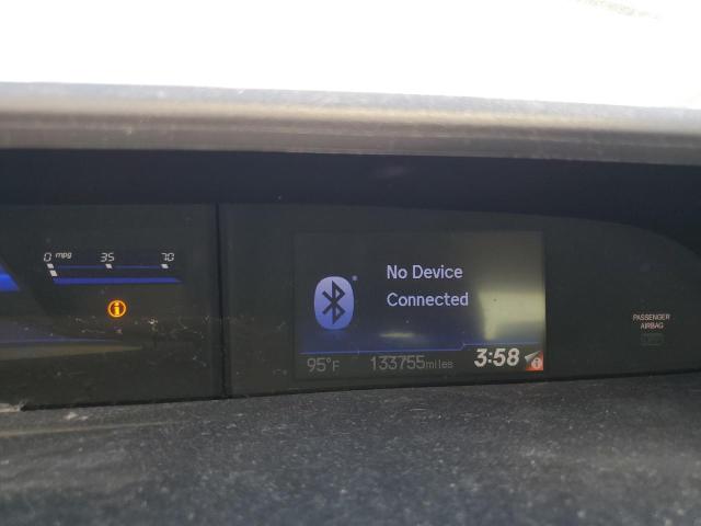 19XFB2F51DE252517 - 2013 HONDA CIVIC LX BLACK photo 9