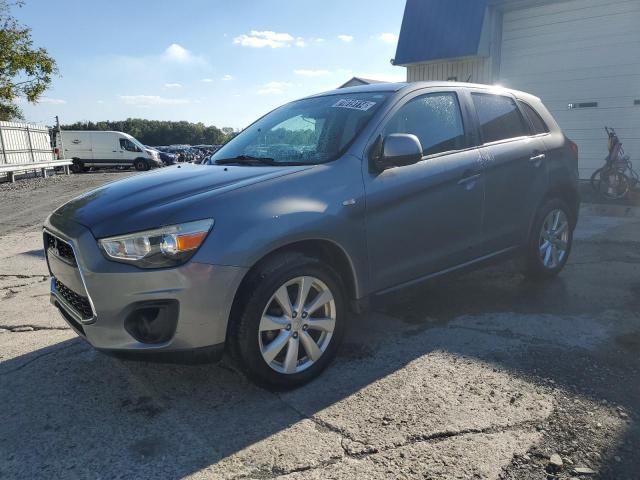 2014 MITSUBISHI OUTLANDER ES, 