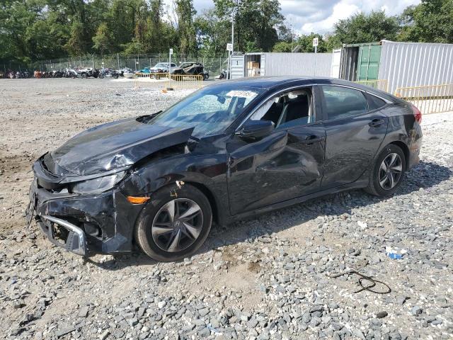 2020 HONDA CIVIC LX, 