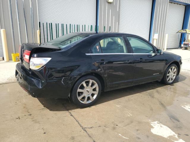 3LNHM26196R649013 - 2006 LINCOLN ZEPHYR შავი ფოტო 3