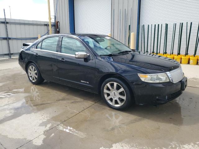 3LNHM26196R649013 - 2006 LINCOLN ZEPHYR შავი ფოტო 4