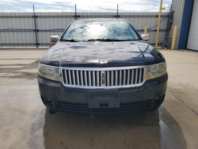 3LNHM26196R649013 - 2006 LINCOLN ZEPHYR შავი ფოტო 5