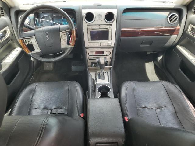 3LNHM26196R649013 - 2006 LINCOLN ZEPHYR შავი ფოტო 8