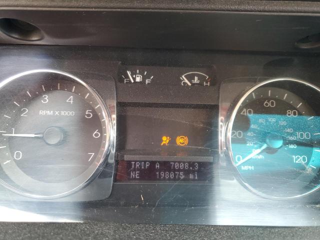 3LNHM26196R649013 - 2006 LINCOLN ZEPHYR შავი ფოტო 9