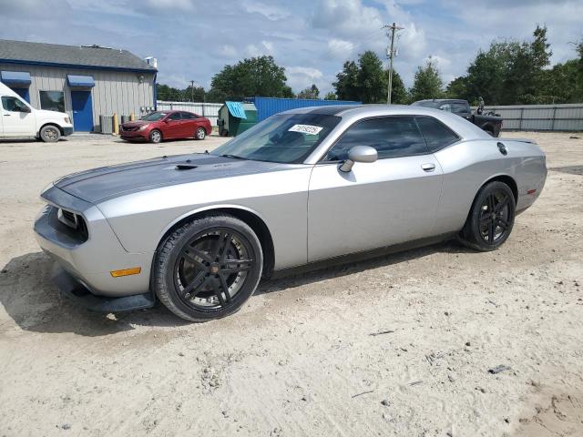 2013 DODGE CHALLENGER R/T, 
